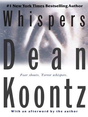 cover image of Whispers